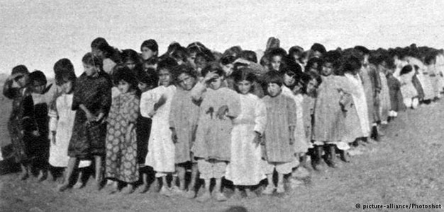 1915 Massacre of Armenians