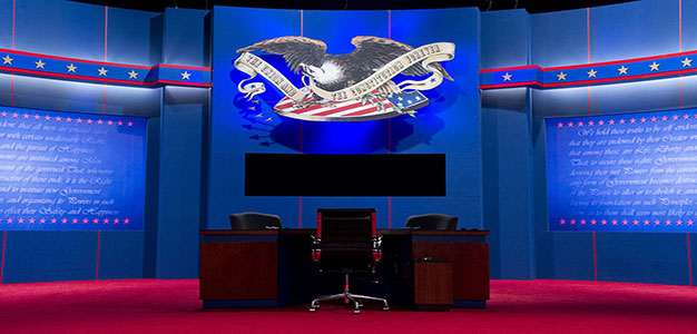 2016 presidential debate