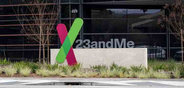 23andMe