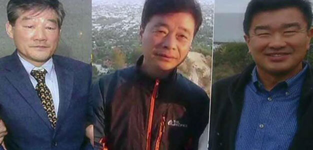 3_Americans_Detained_North_Korea