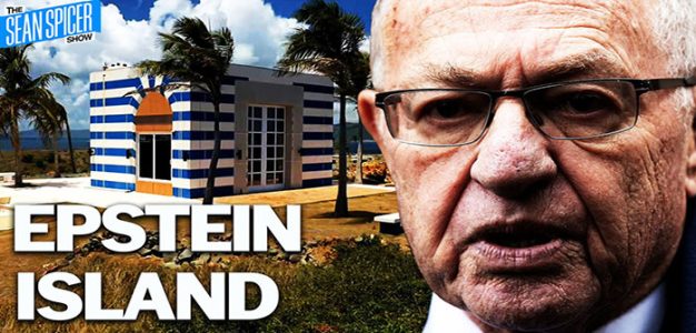 Alan_Dershowitz_Epstein_Island_Sean_Spicer_Show