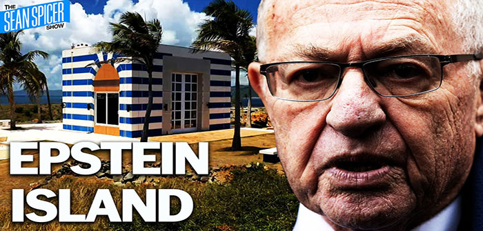 Alan_Dershowitz_Epstein_Island_Sean_Spicer_Show