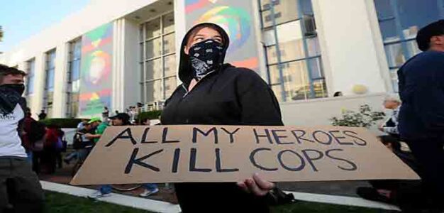 All_My_Heroes_Kill_Cops_Antifa