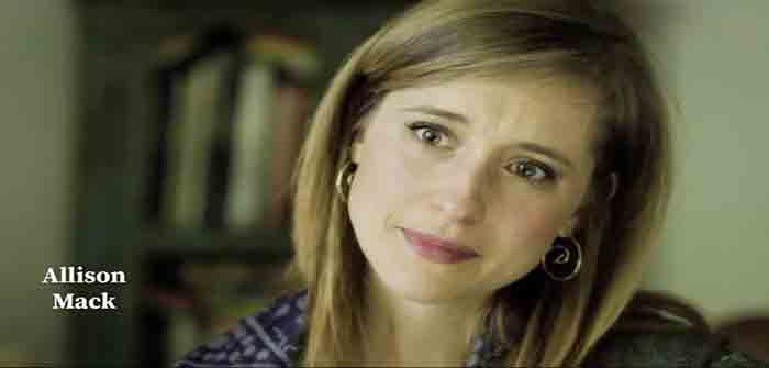 Allison Mack