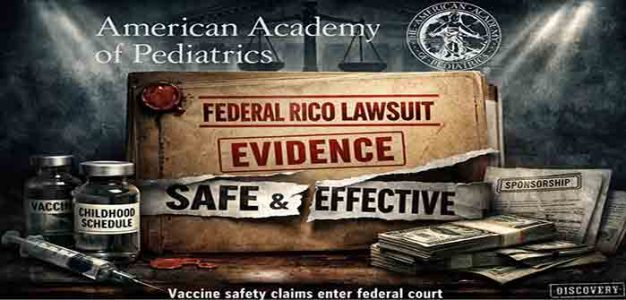 American_Academy_of_Pediatrics_RICO_Lawsuit