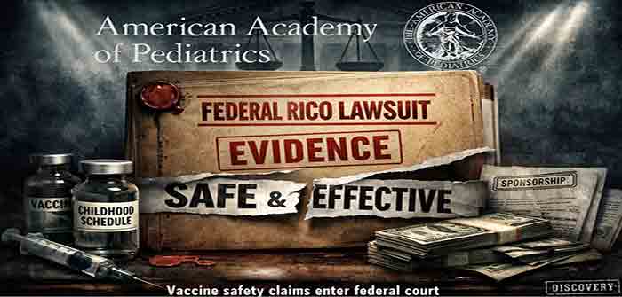American_Academy_of_Pediatrics_RICO_Lawsuit