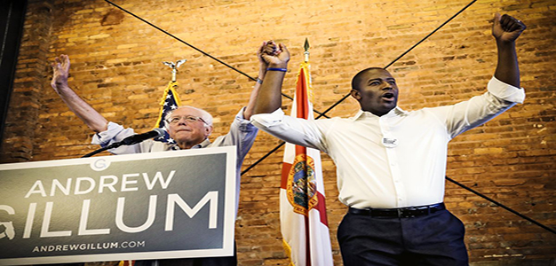 Andrew_Gillum_Bernie_Sanders