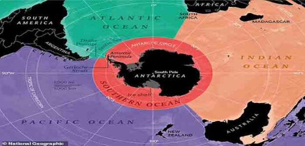 Antarctica_Southern_Ocean_Map