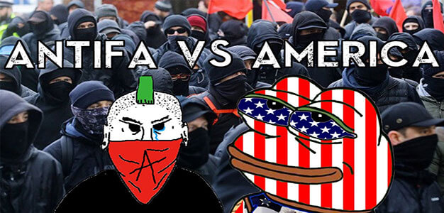 Antifa_vs_America