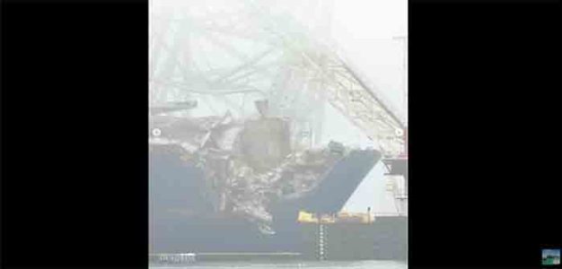 Baltimore_Dali_FSK_Bridge_Collapse_Starboard_Side_Damage