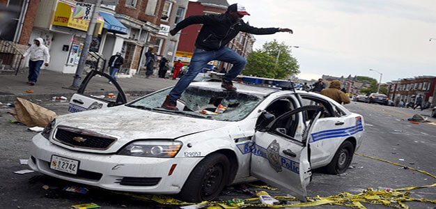 Baltimore_Police_Car