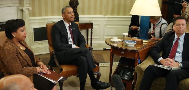Barack_Obama_Loretta_Lynch_James_Comey_GettyImages_2280