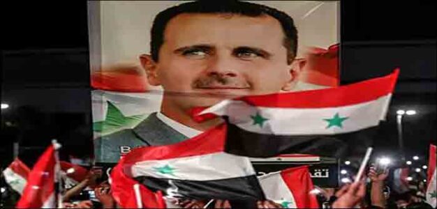 Bashar_al_Assad_Syrians_in_Damascus_AFP
