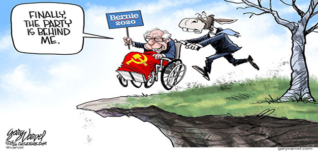 Bernie_Sanders_Democrat_Party_Gary_Varvel