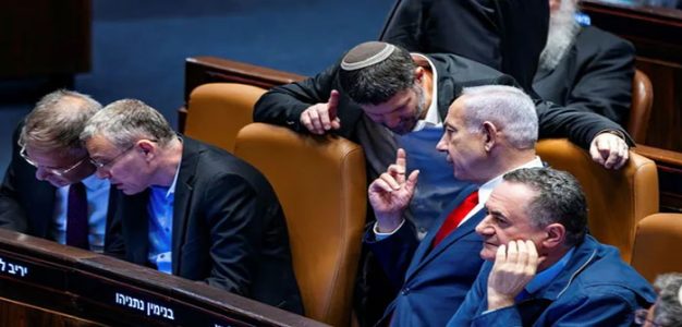 Bezalel_Smotrich_Benjamin_Netanyahu