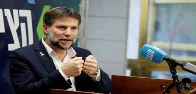 Bezalel_Smotrich_Haaretz_Olivier_Fitoussi