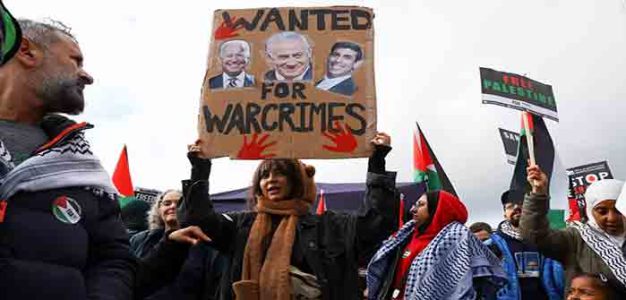 Biden_Netanyahu_Sunak_war_criminals_Reuters