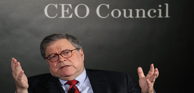 Bill_Barr_WSJ_CEO_Council_GettyImages_Mark_Wilson