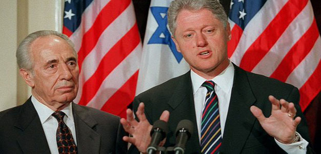Bill_Clinton_Shimone_Peres