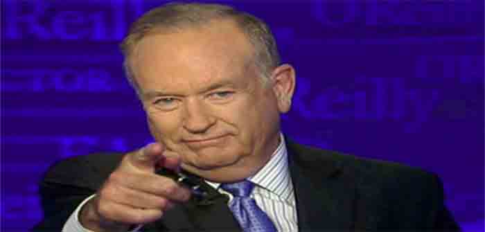 Bill O'Reilly