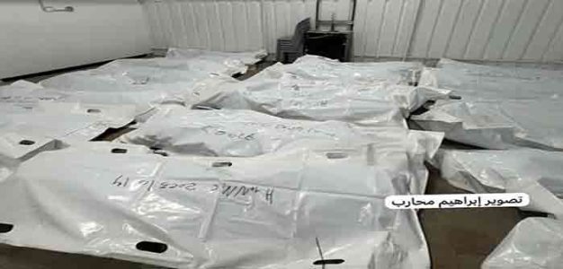 Body_bags_of_Palestinians_Held_in_captivity_by_Israel