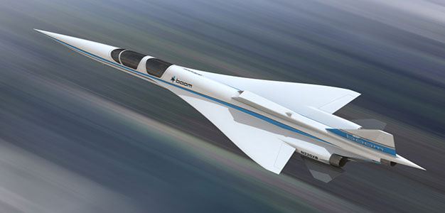 Boom_XB-1_Supersonic_Demonstrator_Jet