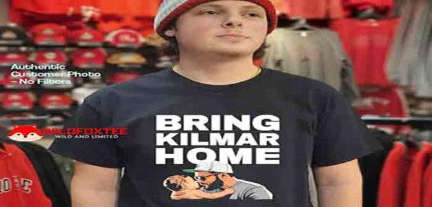 Bring_Kilmar_Home_t-shirt