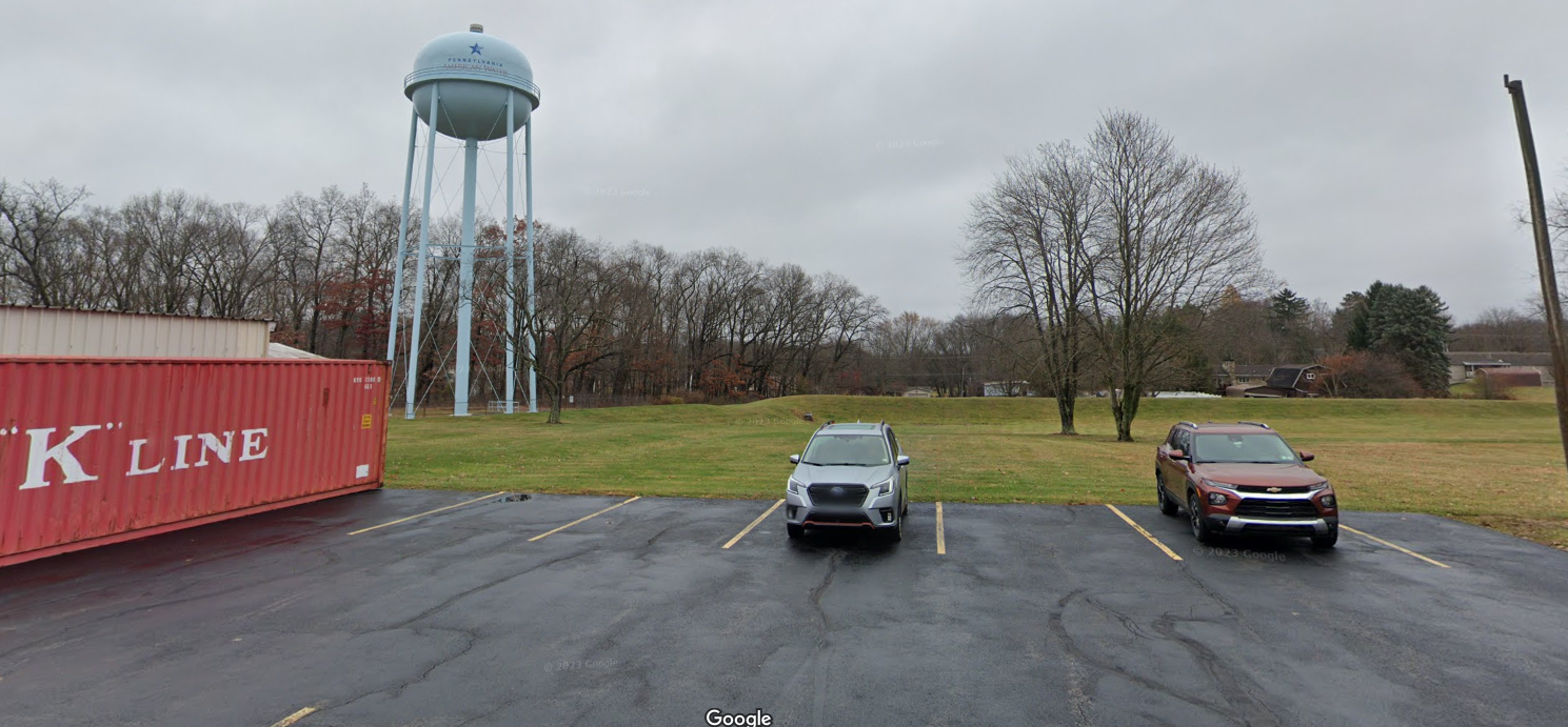 Butler_Township_Water_Tower_Google_Maps