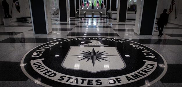CIA_Central_Intelligence_Agency