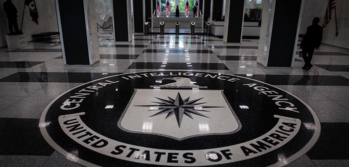 CIA_Central_Intelligence_Agency