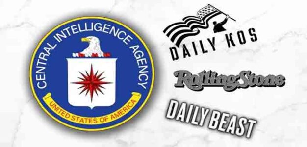 CIA_DailyKos_RollingStone_DailyBeast