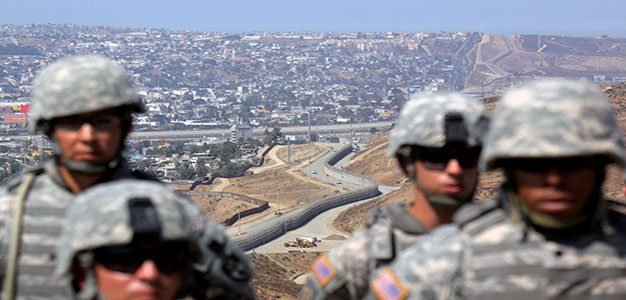 California_National_Guard_Border