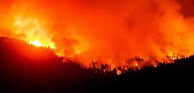 California_wildfires