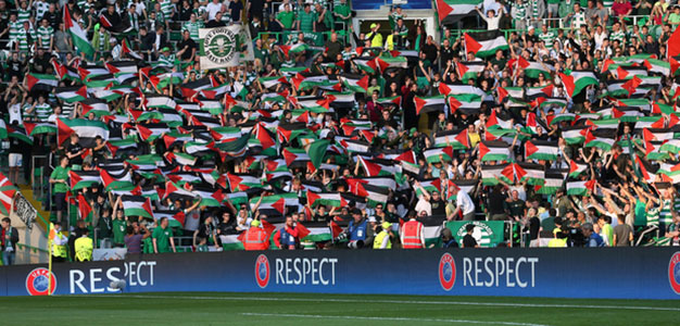 Celtics-FC-Palestine-Reuters