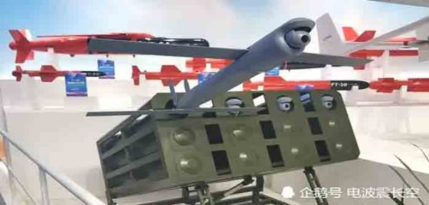 China_Drone_Swarms