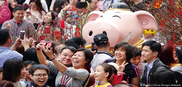 China_Lunar_Year_of_the_Pig_China_Stringer_Network_Reuters