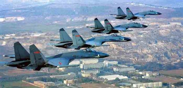 China_Militarys_Air_Force