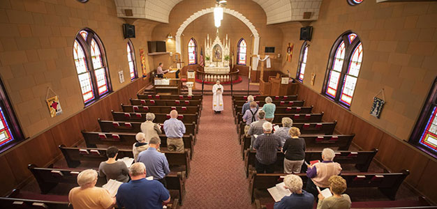 Church, Mass, Sermons