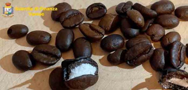 Coffee_Beans_Cocaine_Guardia_di_Finanza_Varese