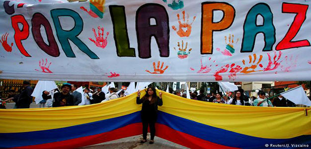 colombia peace