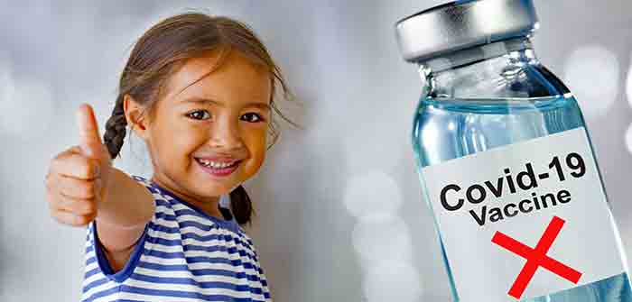 Covid-19_Vaccine_Young_Girl_Thumbs_up_the_Defender