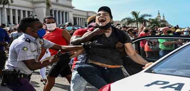 Cuba_Protests_AFP