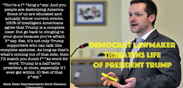 Democrat_Unhinged_Scott_Harmann