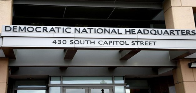 Democratic National Committee Headquarters, DNC