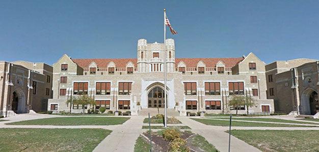 Dixon_High_School_Illinois