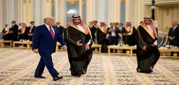 Donald-J_Trump_Mohammed_bin_Salmman