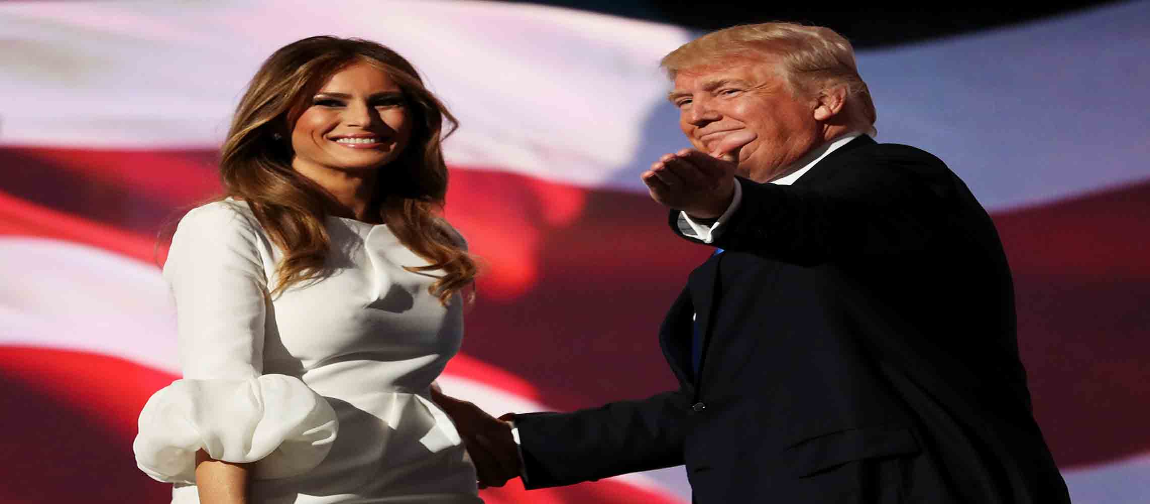 Donald_Melania_Trump_GettyImages