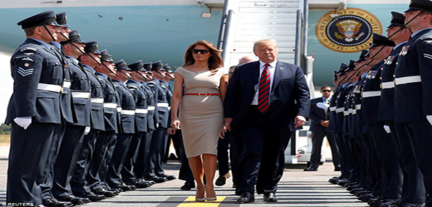 Donald_Melania_Trump_Reuters