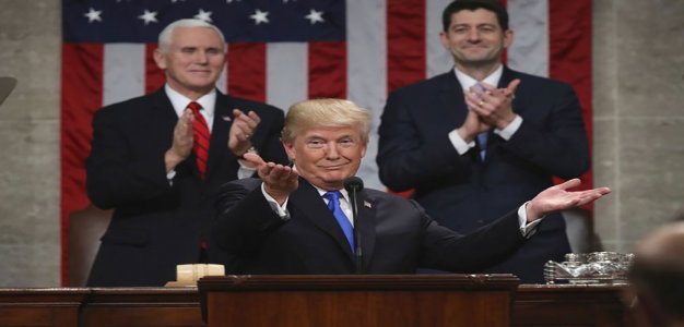 Donald Trump 2018 SOTU