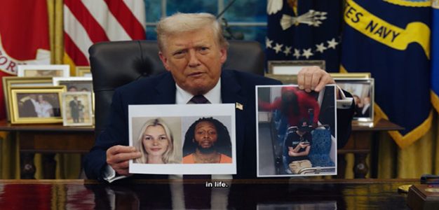 Donald_Trump_Iryna_Zarutska_Ukrainian_Refugee